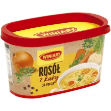 Klare Hühnerbrühe Klare Hühnerbrühe