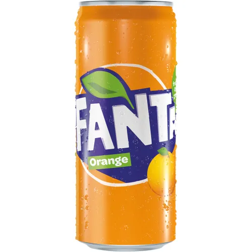 Напиток газированный Fanta