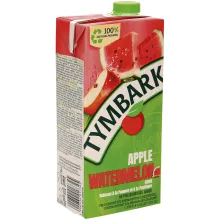 Erfrischungsgetränk mit Apfelsaft aus Ap..