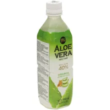 Getränk mit Aloe Vera Getränk mit Aloe Vera