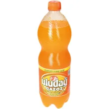 Erfrischungsgetränk mit Orangengeschmack.. Erfrischungsgetränk mit Orangengeschmack..