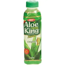 Aloe Vera Getränk Aloe Vera Getränk