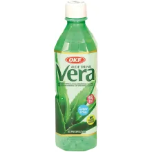 Aloe Vera Getränk mit Süßungsmittel Aloe Vera Getränk mit Süßungsmittel