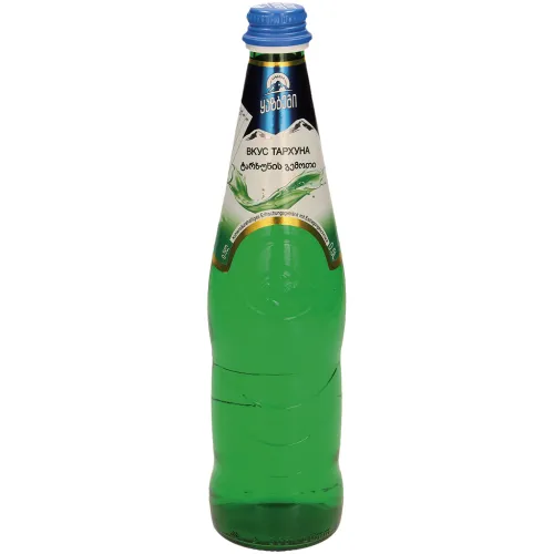 Газированный напиток со вкусом тархуна