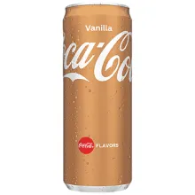 Coca-Cola Vanilla - Koffeinhaltiges Erfr.. Coca-Cola Vanilla - Koffeinhaltiges Erfr..