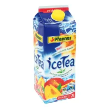 Eistee Pfirsich Pfanner Eistee Pfirsich Pfanner