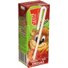 Aromatisiertes Erfrischungsgetränk mit K.. Aromatisiertes Erfrischungsgetränk mit K..