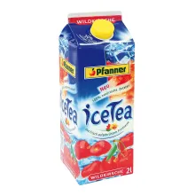 Eistee Wildkirsche Pfanner