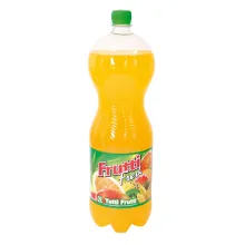Kohlensäurehaltiges Erfrischungsgetränk ..