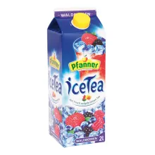 Eistee Waldbeere - Pfanner Eistee Waldbeere - Pfanner
