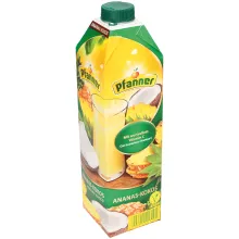 Ananas-Kokos-Getränk 25% - Pfanner Ananas-Kokos-Getränk 25% - Pfanner