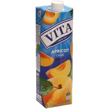 Aprikosen-Nektar. Fruchtgehalt: mindeste.. Aprikosen-Nektar. Fruchtgehalt: mindeste..