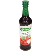 Sirup mit Himbeer - Hagebuttengeschmack