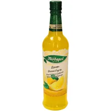 Sirup mit Zitronengeschmack