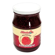 Himbeerkonfitüre Himbeerkonfitüre