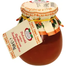 Aprikosen Konfitüre extra Aprikosen Konfitüre extra