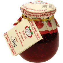 Малиновое варенье