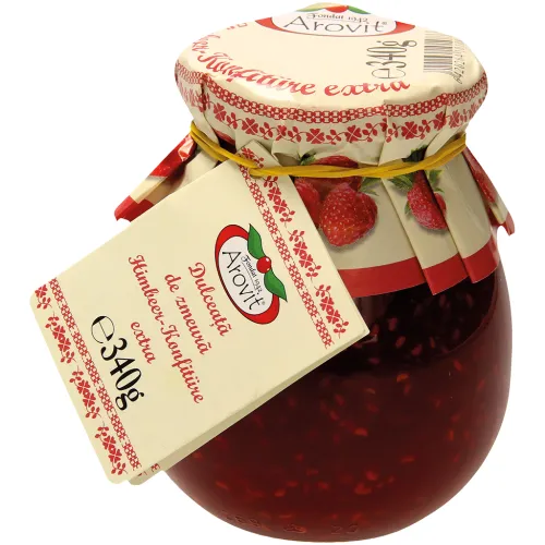 Малиновое варенье