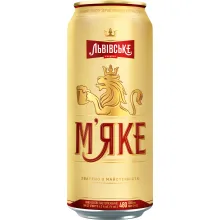 Ukrainisches Schankbier Ukrainisches Schankbier