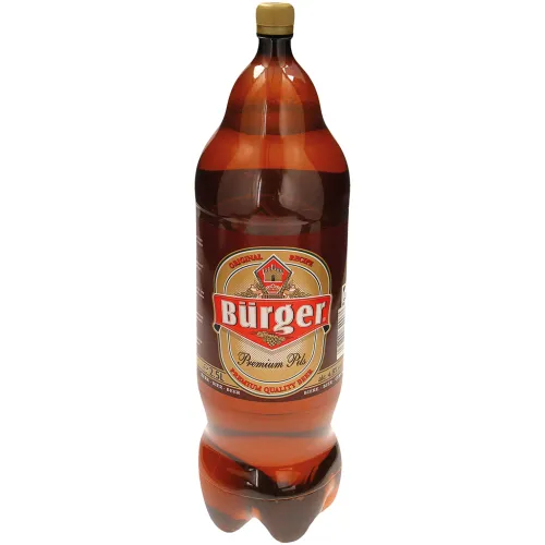 Bier Bürger 4,8% vol.