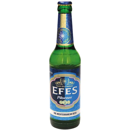 Пиво EFES Pilsener 4,9% алк.