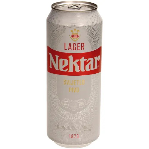 Bier Nektar, 5% vol.
