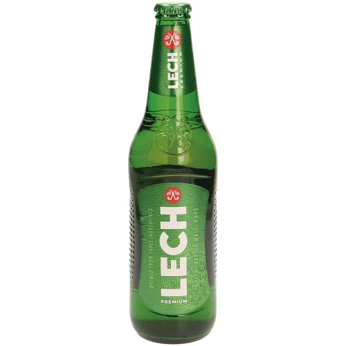 Bier Lech Premium hell 5% vol.