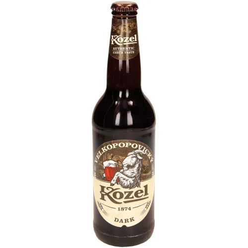 Пиво Kozel dark тёмное 3,8% алк.