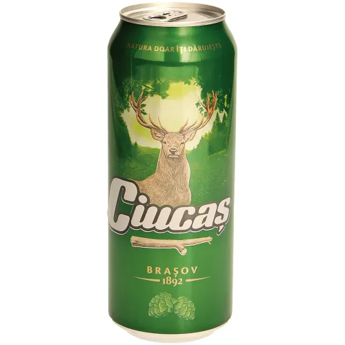 Schankbier Ciucas, 4,6% vol.