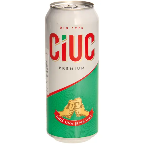 Bier Ciuc, 5,0% vol.