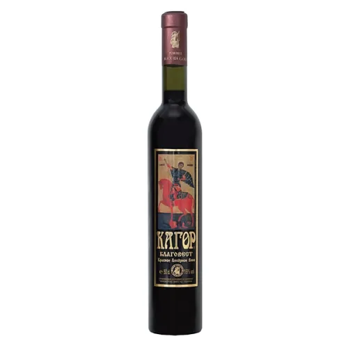 Likörwein aus Bulgarien Kagor Blagovest