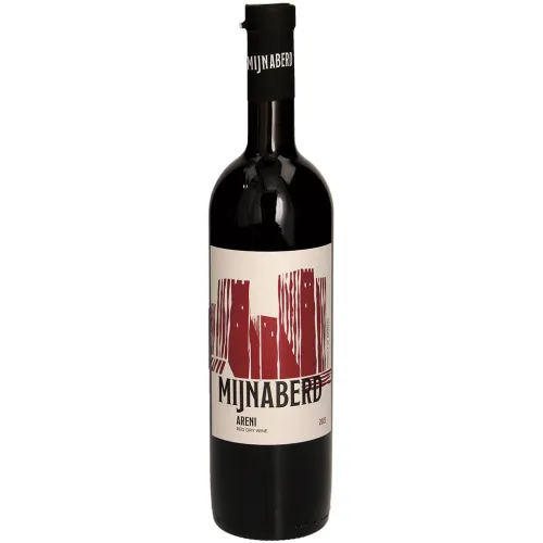 Mijnaberd Areni-Wein aus Armenien rot, trocken