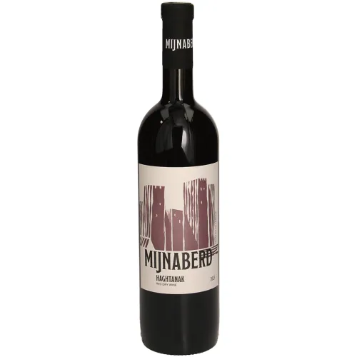 Mijnaberd Haghtanak-Areni-Malbec- Wein aus Armenien rot, trocken