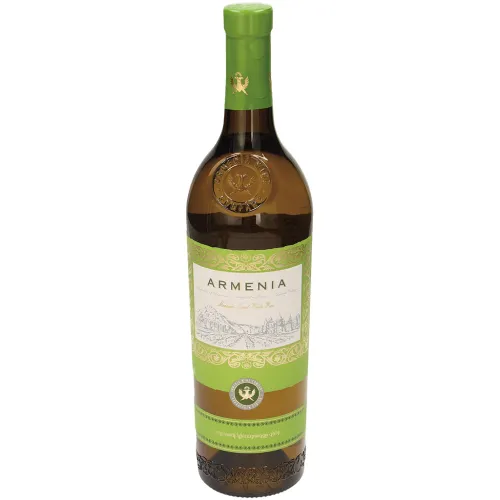 Wein aus Armenien, weiß, lieblich