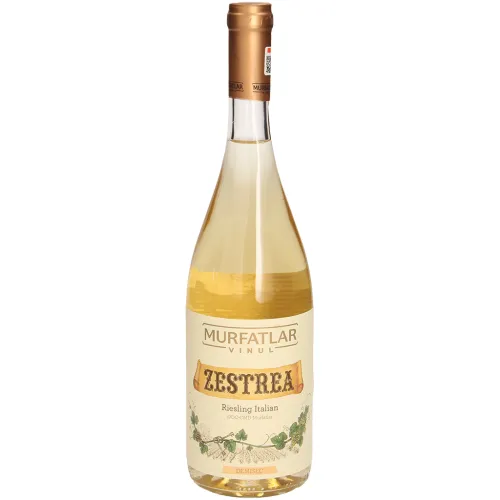 Murfatlar Zestrea Riesling Italian Wein aus Rumänien, weiß, halbtrocken
