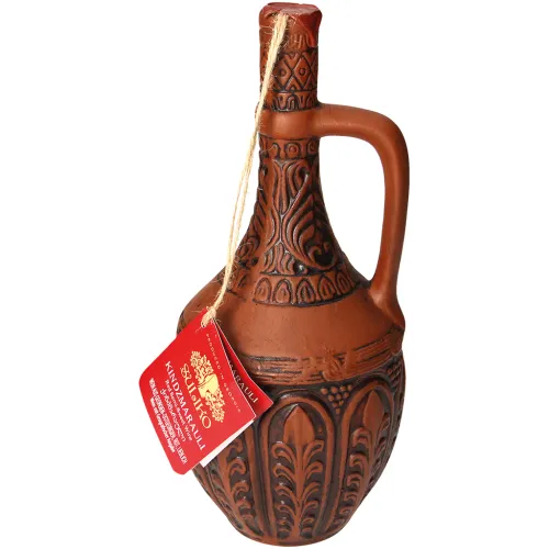 Suliko Kindzmarauli Rotwein aus Georgien lieblich, 11% alk.