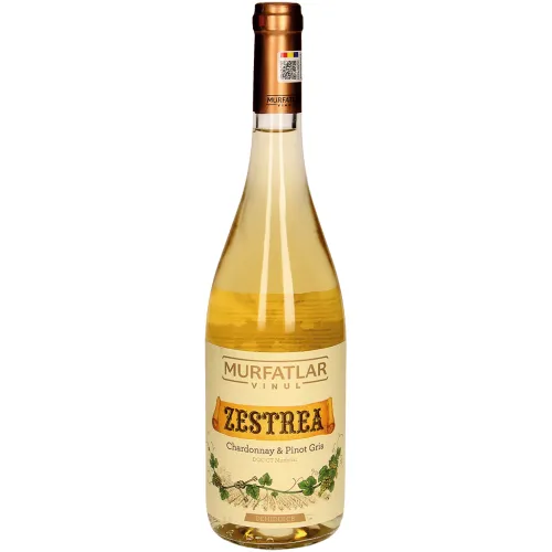 Murfatlar - Zestrea - Chardonnay - Wein aus Rumänien weiß, lieblich