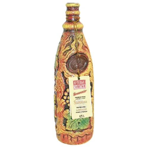 Saperavi Грузинское красное сухое вино, 12,5% алк.