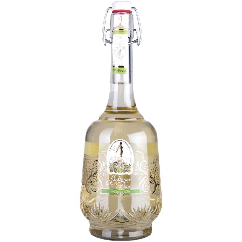 SA MILYCH DAM Neschnoye Weißwein aus Moldawien-Südmoldawien, lieblich
