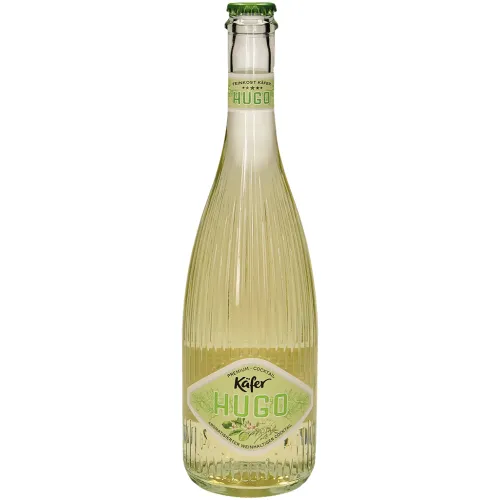 Aromatisierter weinhaltiger Cocktail Käfer Hugo
