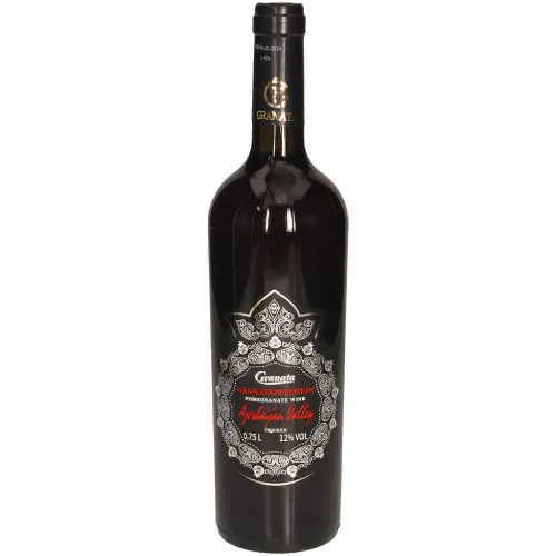 Granatapfelwein Nar Sarabi, trocken