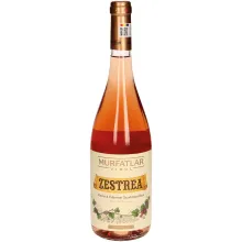 Murfatlar Zestrea Wein aus Rumänien rosé.. Murfatlar Zestrea Wein aus Rumänien rosé..
