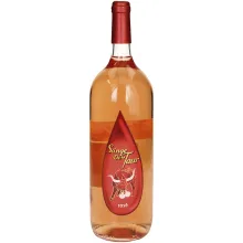 Sange de Taur-Wein rose, süß, 10% vol. Sange de Taur-Wein rose, süß, 10% vol.