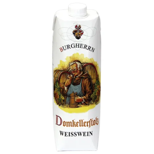 Weißwein Domkellerstolz