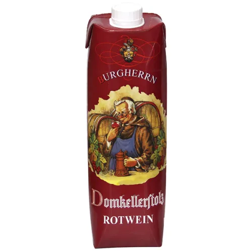 Rotwein Domkellerstolz