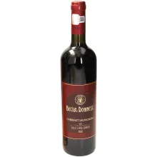 Cabernet Sauvignon-красное вино, сухое 1..