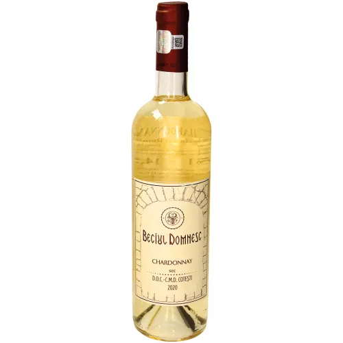 Chardonnay-Wein weiß, trocken 13% Vol
