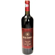 Pinot Noir rosu demi-sec - красное полус..