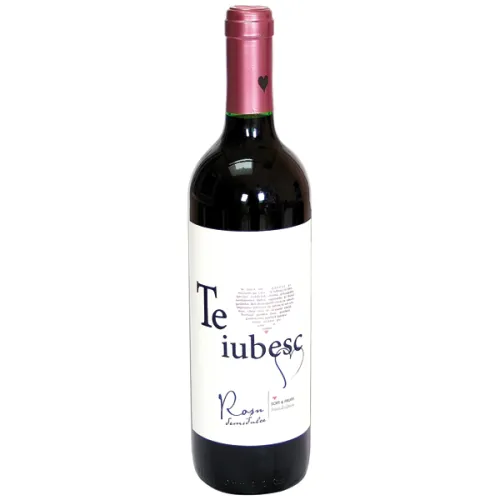 Rotwein Te iubesc
