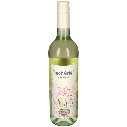 Weißwein Pinot Grigio trocken